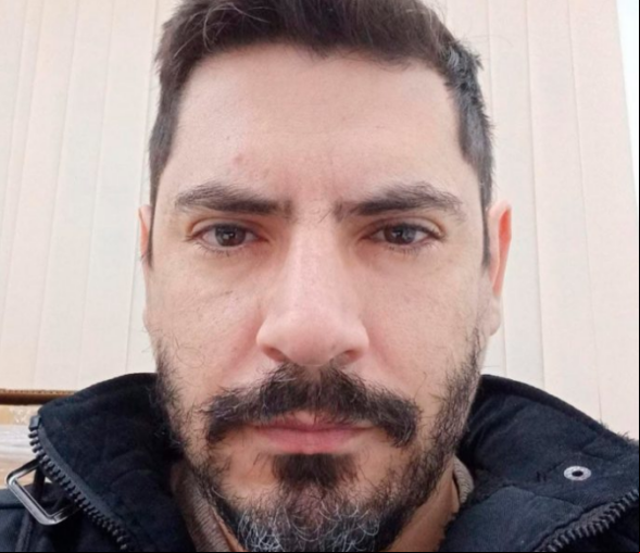 Alexandre de Matos(Foto: Reprodução)